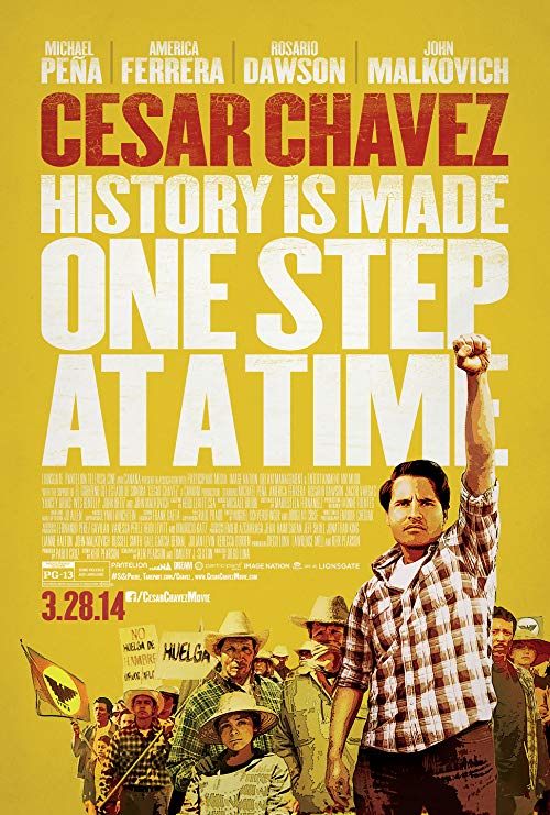 دانلود فیلم Cesar Chavez 2014 - سزار چاوز
