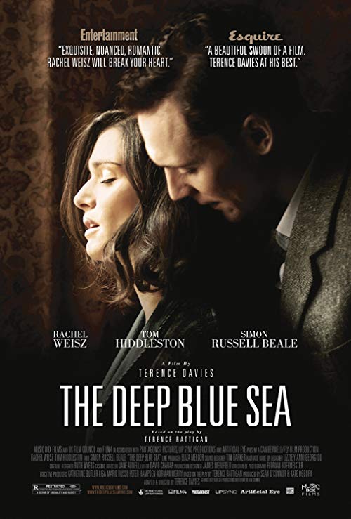دانلود فیلم The Deep Blue Sea 2011 - دریای آبی عمیق