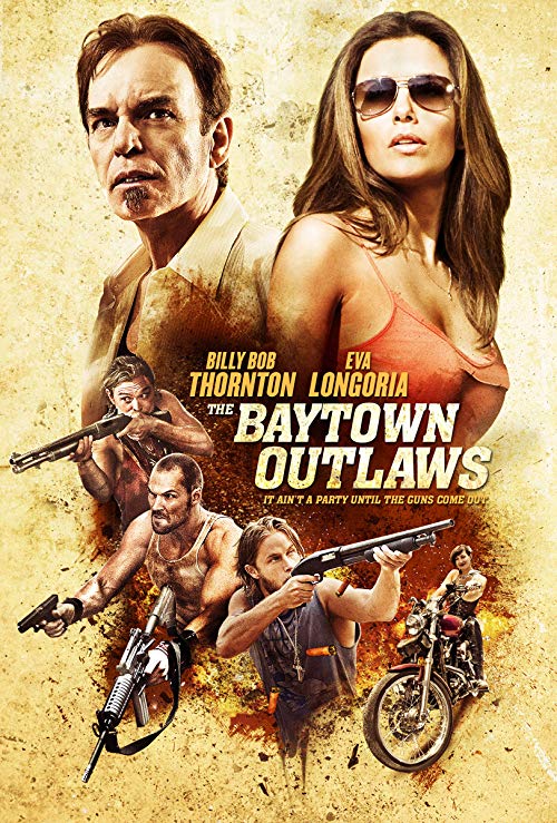 دانلود فیلم The Baytown Outlaws 2012 - قانون‌شکنان بِیتاون
