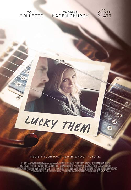 دانلود فیلم Lucky Them 2013 - خوش به حال آنها