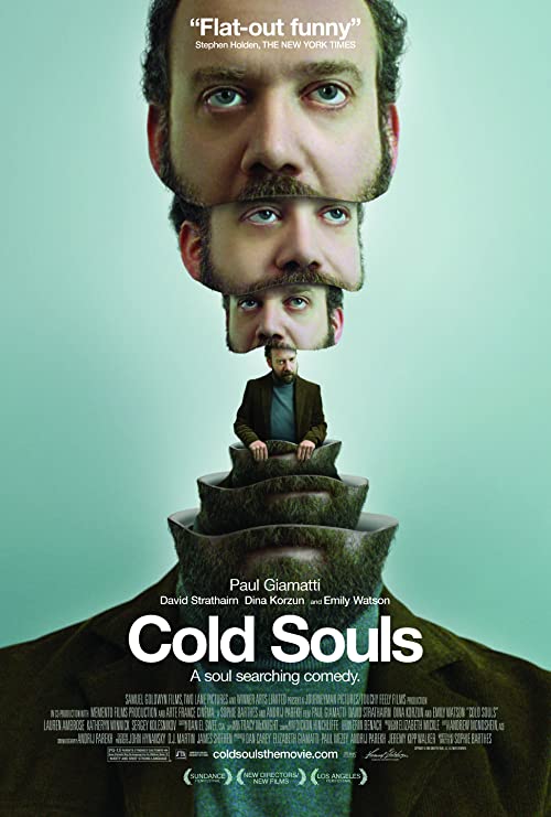 دانلود فیلم Cold Souls 2009 - روح های سرد