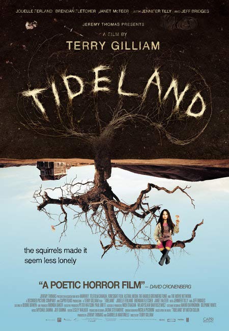 دانلود فیلم Tideland 2005 - زمین ساحلی