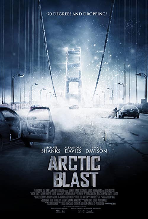 دانلود فیلم Arctic Blast 2010 - سوز شمالی