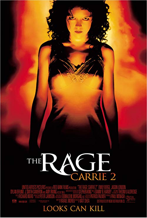 دانلود فیلم The Rage: Carrie 2 1999 - خشم: کری 2