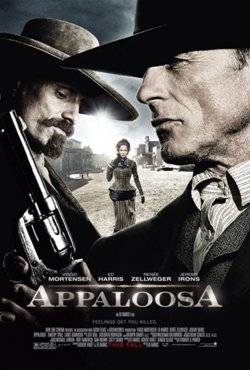دانلود فیلم Appaloosa 2008 - آپالوسا
