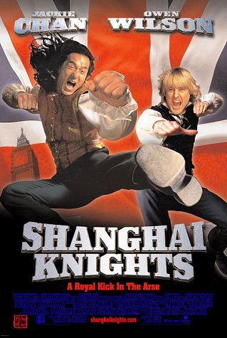 دانلود فیلم Shanghai Knights 2003 - شوالیه‌های شانگهای