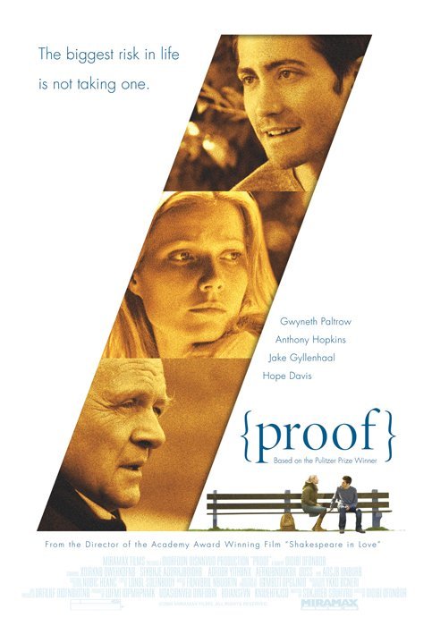 دانلود فیلم Proof 2005 با زیرنویس فارسی