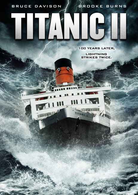 دانلود فیلم Titanic II 2010 - تایتانیک 2