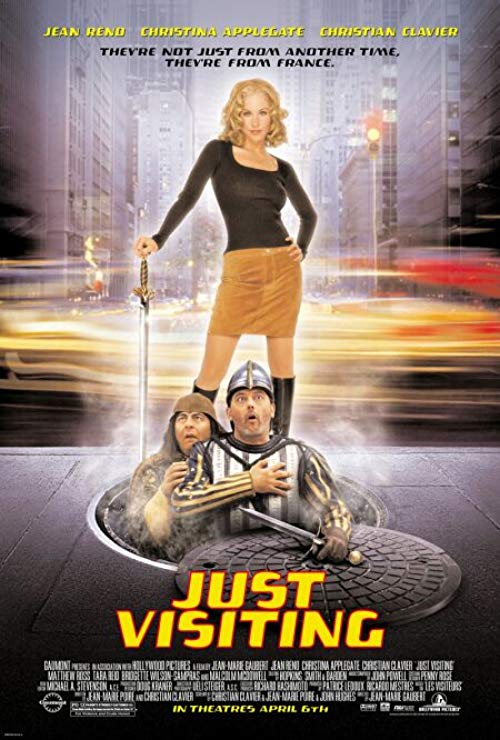 دانلود فیلم Just Visiting 2001 - فقط یک بازدید