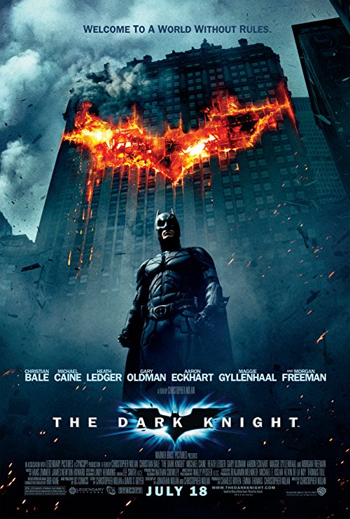 دانلود فیلم The Dark Knight 2008 - شوالیه تاریکی