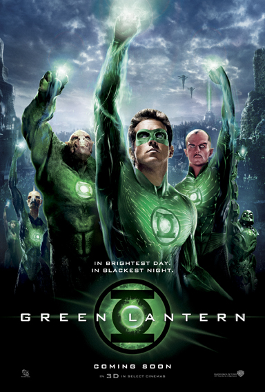دانلود فیلم Green Lantern 2011 با زیرنویس فارسی