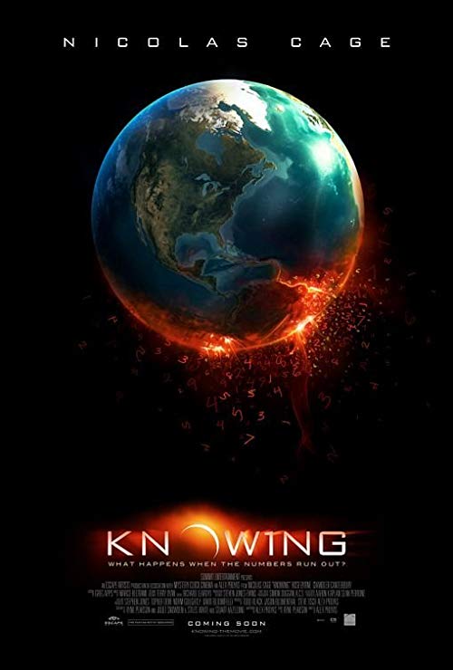 دانلود فیلم Knowing 2009 - پیشگویی