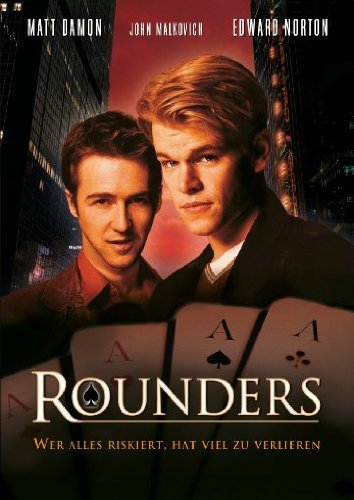 دانلود فیلم Rounders 1998 - راندرز