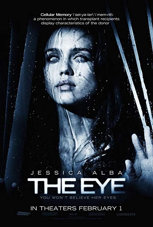 دانلود فیلم The Eye 2008 - چشم