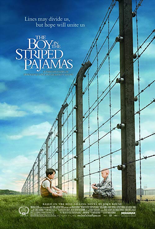 دانلود فیلم The Boy in the Striped Pajamas 2008 - پسری با پیژامه راه راه