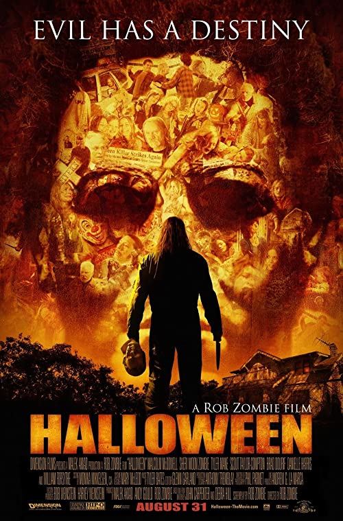 دانلود فیلم Halloween 2007 - هالووین