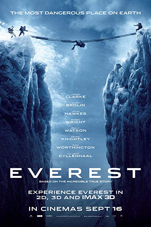 دانلود فیلم Everest 2015 - اورست