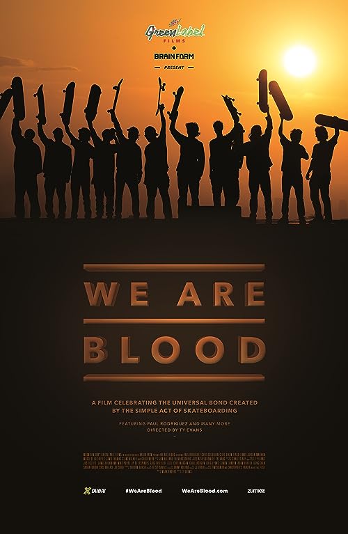 دانلود فیلم We Are Blood 2015 - ما خون هستیم