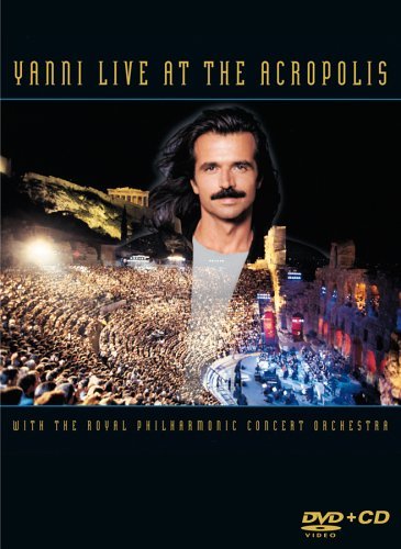 دانلود کنسرت Yanni: Live at the Acropolis 1994 با زیرنویس فارسی