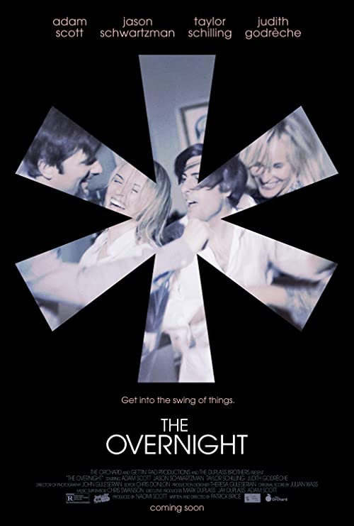 دانلود فیلم The Overnight 2015 - کارگزار