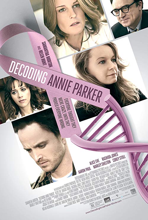دانلود فیلم Decoding Annie Parker 2013 - رمزگشایی آنی پارکر