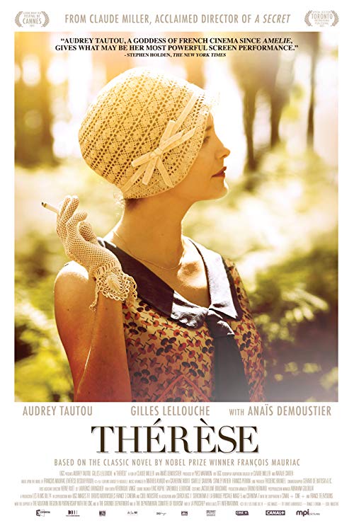 دانلود فیلم Thérèse 2012 - ترزا