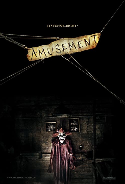 دانلود فیلم Amusement 2008 - سرگرمی