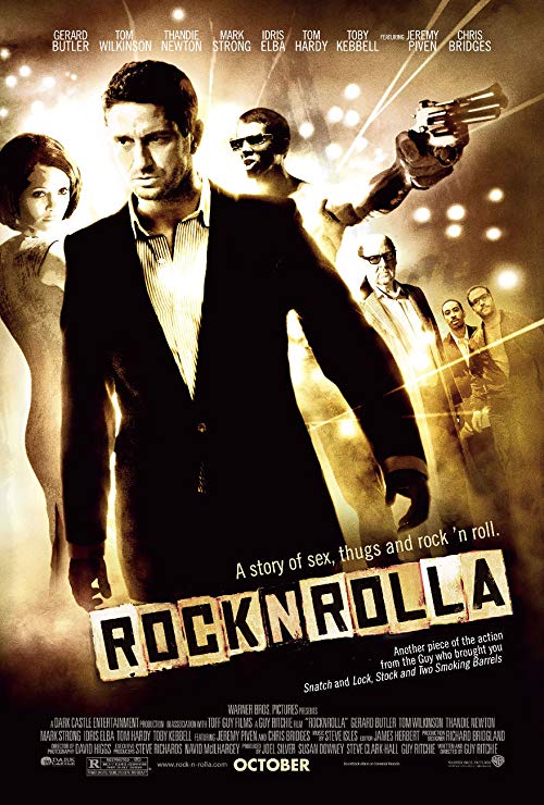 دانلود فیلم RocknRolla 2008 با زیرنویس فارسی