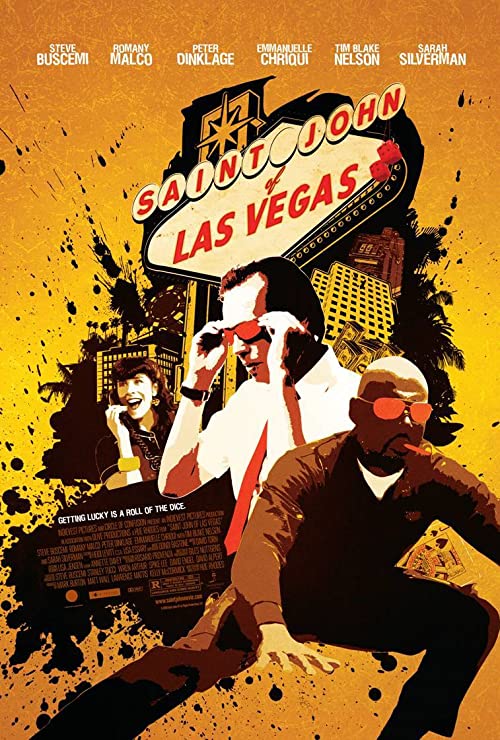 دانلود فیلم Saint John of Las Vegas 2009 - قدیس جان از لاس وگاس