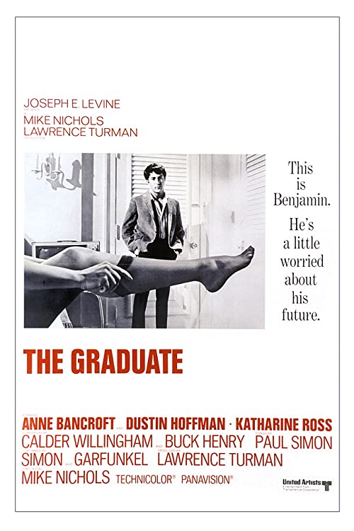 دانلود فیلم The Graduate 1967 - فارغ‌التحصیل