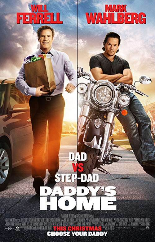 دانلود فیلم Daddy's Home 2015 - خونه بابا