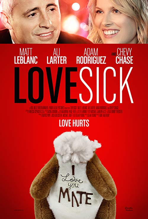 دانلود فیلم Lovesick 2014 - بیمار عشق