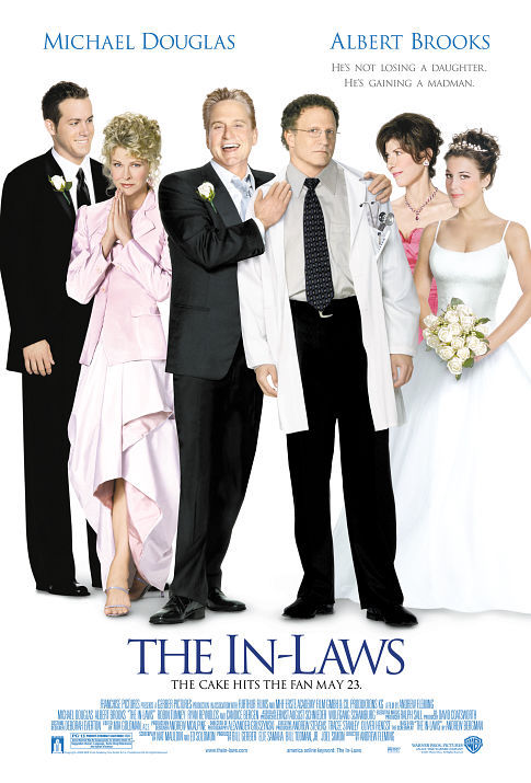 دانلود فیلم The In-Laws 2003 با زیرنویس فارسی