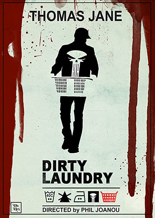 دانلود فیلم The Punisher: Dirty Laundry 2012 - مجازاتگر : لباسشویی کثیف