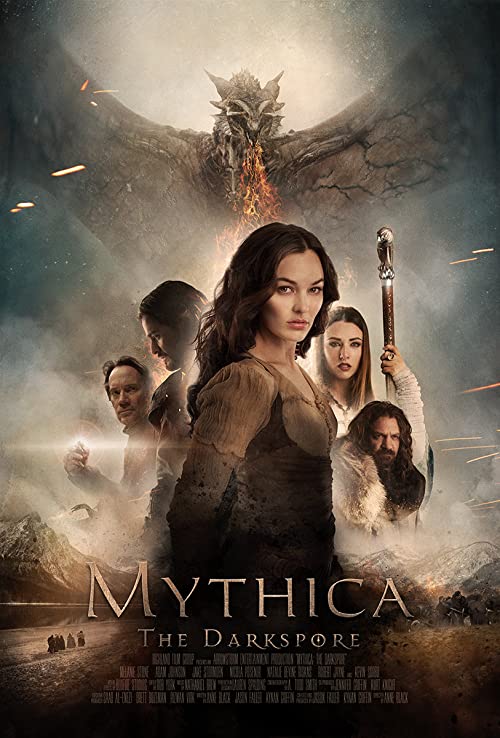 دانلود فیلم Mythica: The Darkspore 2015 - مایتیکا دارکسپور