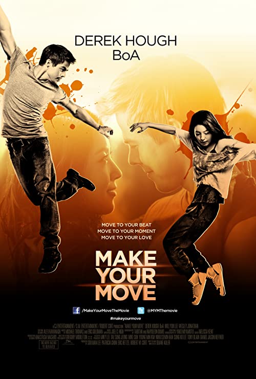 دانلود فیلم Make Your Move 2013 با زیرنویس فارسی