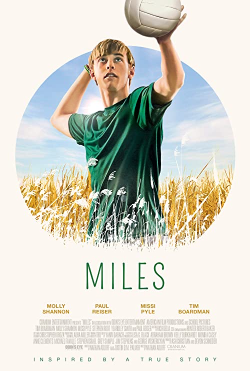 دانلود فیلم Miles 2016 با زیرنویس فارسی