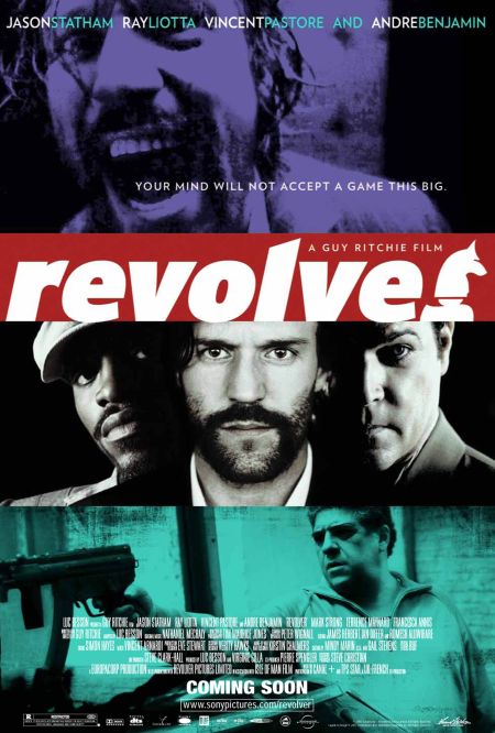 دانلود فیلم Revolver 2005 با زیرنویس فارسی