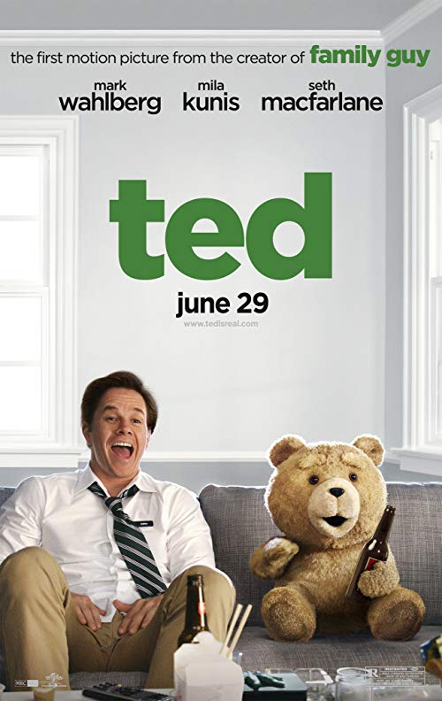 دانلود فیلم Ted 2012 - تِد