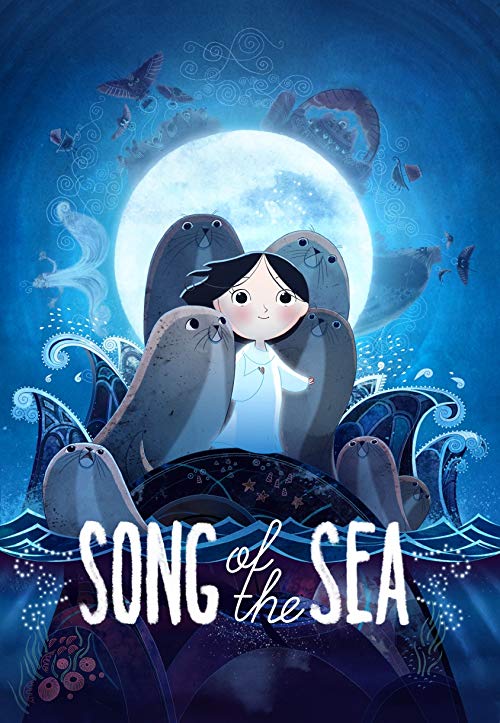 دانلود انیمیشن Song of the Sea 2014 - ترانهٔ دریا