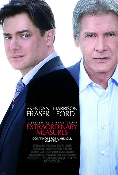 دانلود فیلم Extraordinary Measures 2010 - تمهیدات فوق العاده