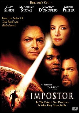 دانلود فیلم Impostor 2001 - شیاد