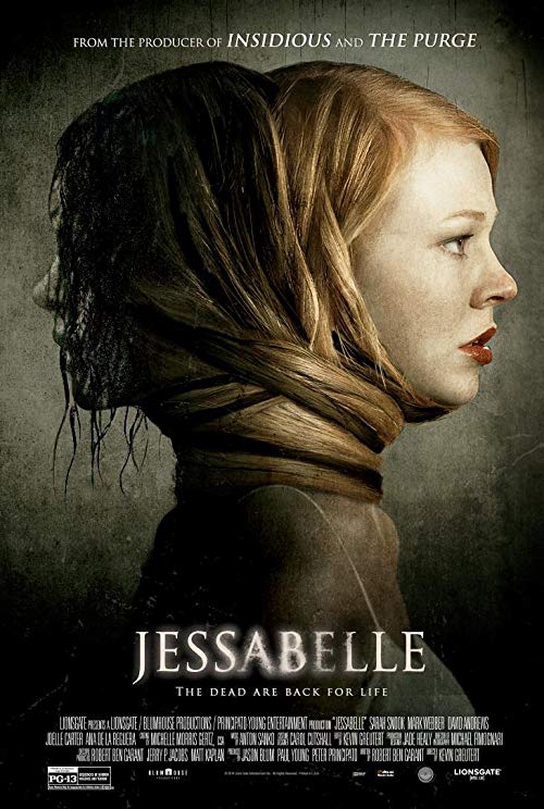دانلود فیلم Jessabelle 2014 - جسابل