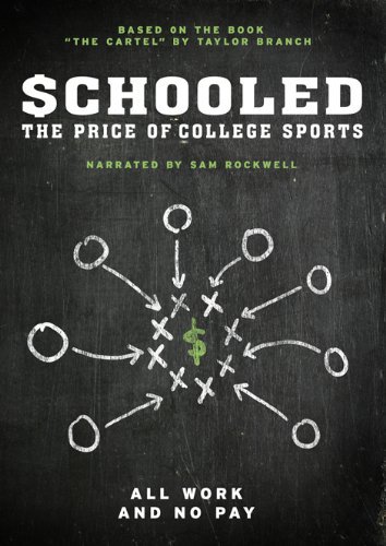 دانلود مستند Schooled: The Price of College Sports 2013 - تحصیل کرده: قیمت ورزش های دانشگاهی