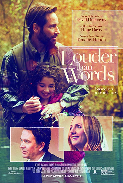 دانلود فیلم Louder Than Words 2013 - گویاتر از کلام