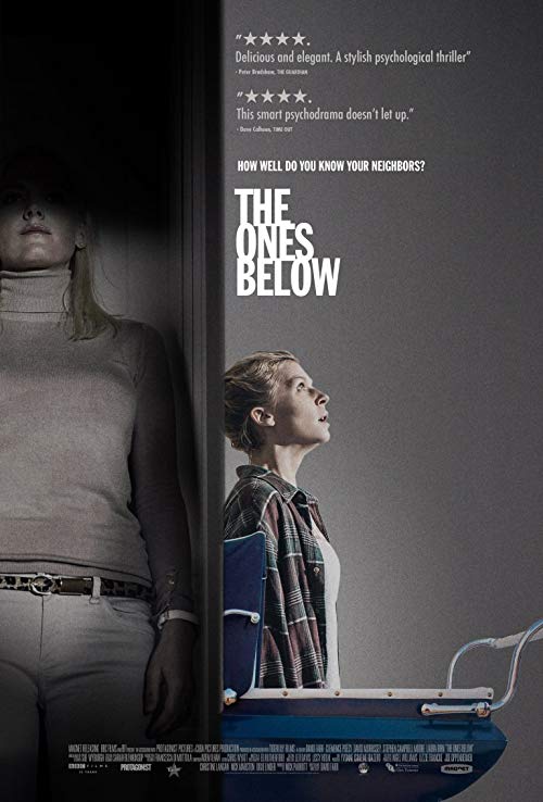 دانلود فیلم The Ones Below 2015 - طبقه پایینی ها