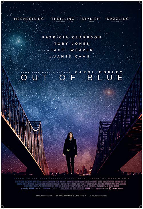 دانلود فیلم Out of Blue 2018 - خارج از آبی