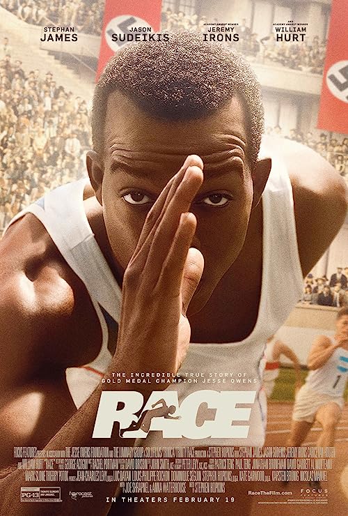 دانلود فیلم Race 2016 - نژاد