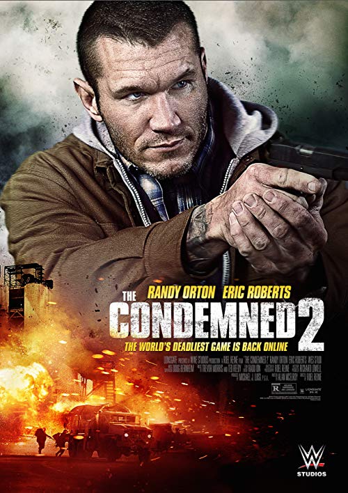 دانلود فیلم The Condemned 2 2015 - محکوم ۲