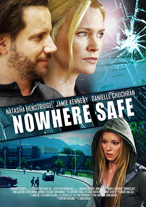 دانلود فیلم Nowhere Safe 2014 - هیچ جا امن نیست